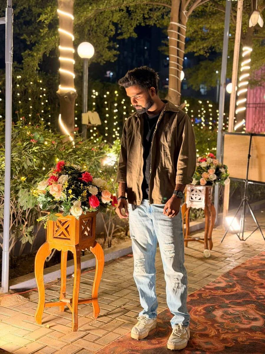 Harsh Yadav